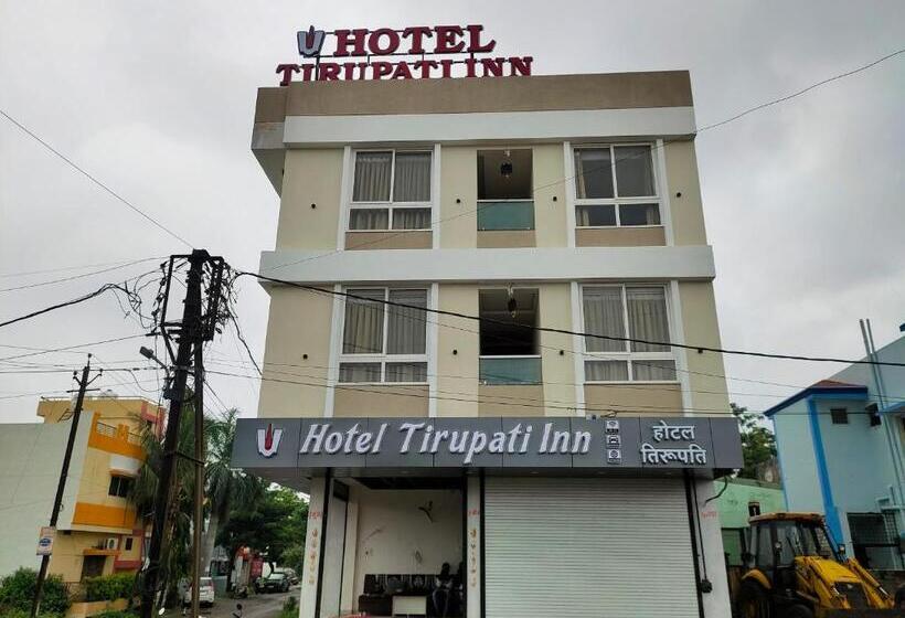 Hotell Tirupati Inn