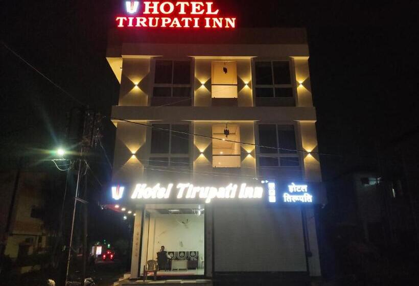 Hotell Tirupati Inn