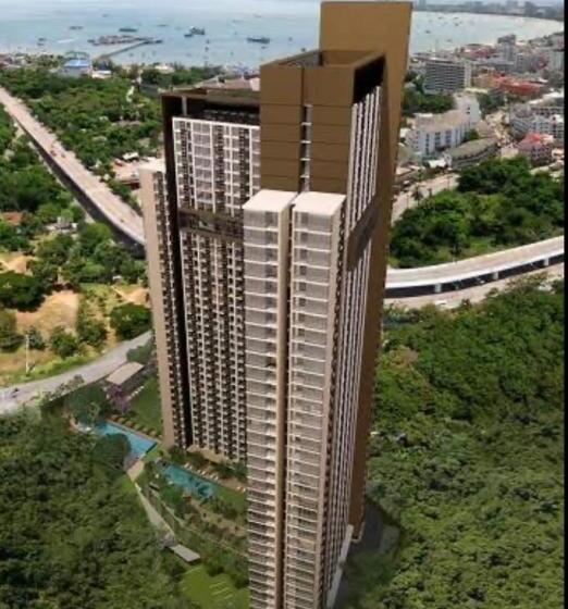 Hotel Unixx Pattaya Walking Street