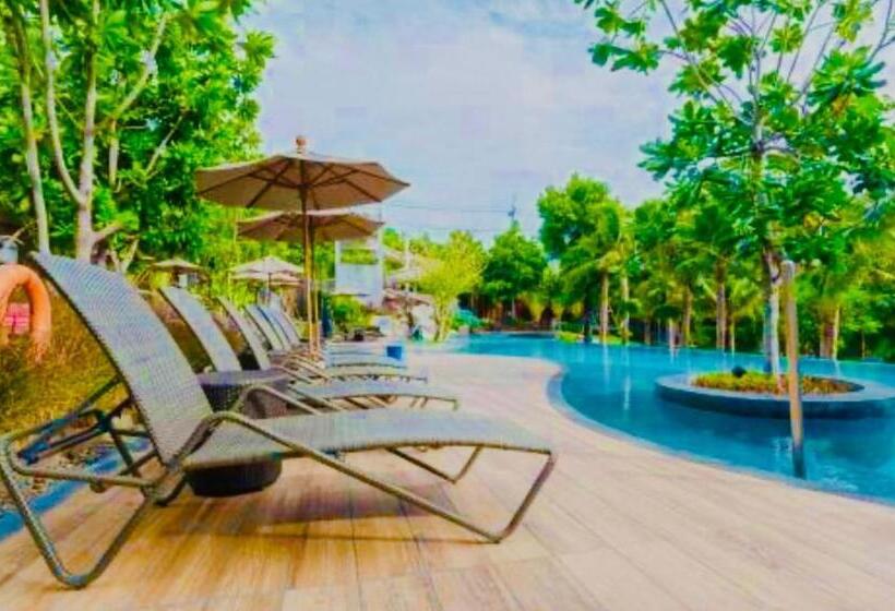 Hotel Unixx Pattaya Walking Street