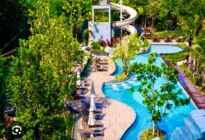 Hotel Unixx Pattaya Walking Street