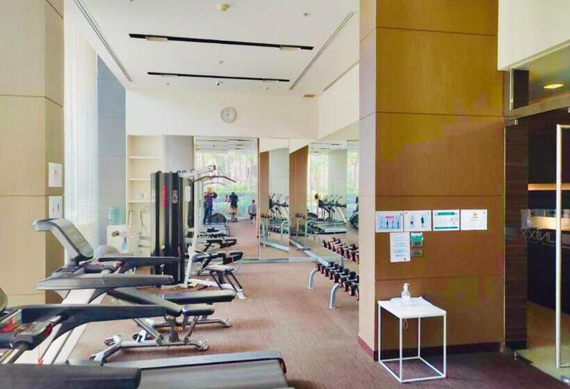 Hotel Unixx Pattaya Walking Street