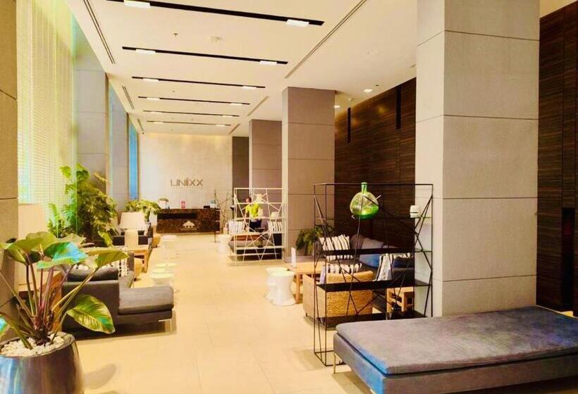 Hotel Unixx Pattaya Walking Street