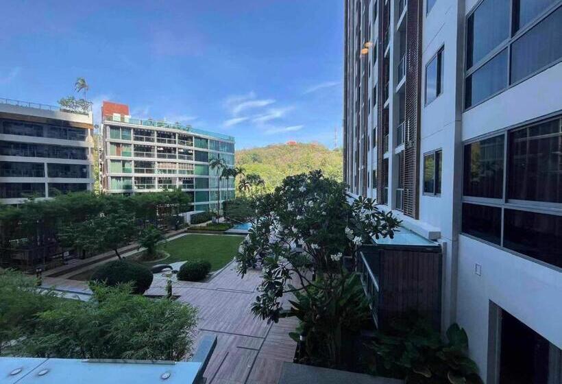 Hotel Unixx Pattaya Walking Street