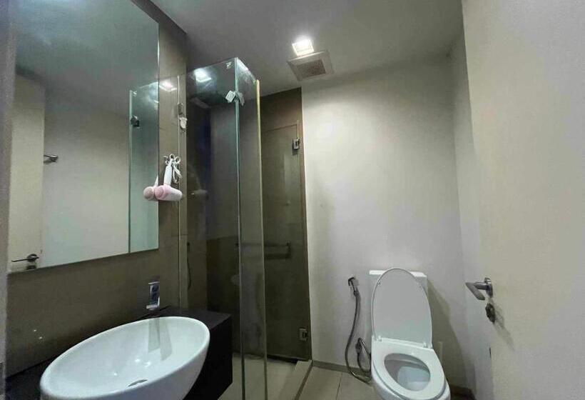 Hotel Unixx Pattaya Walking Street