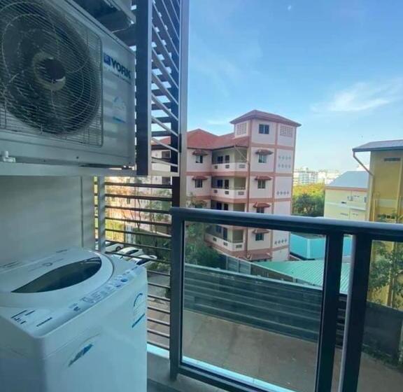 Hotel Unixx Pattaya Walking Street