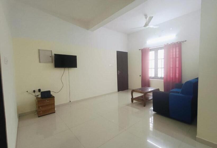 Hotel West Darshan Apartments And Villas