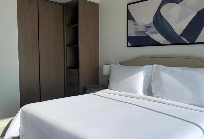 Marassi, Luxury Suite In Address Beach Resort! Service Apartment