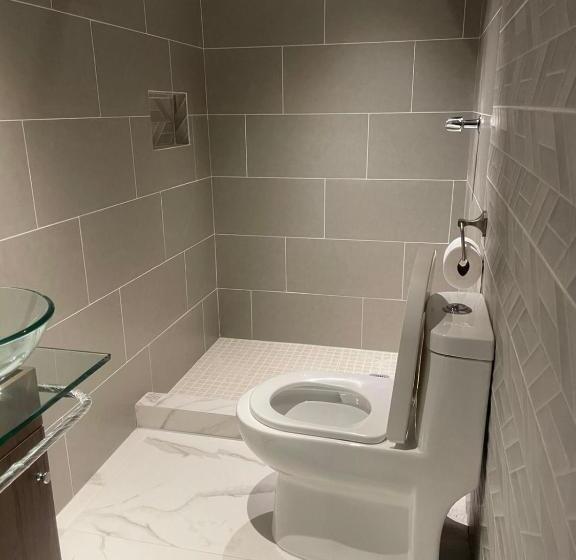 Pension (Hôtel basse catégorie) Cabaña Casa Luna