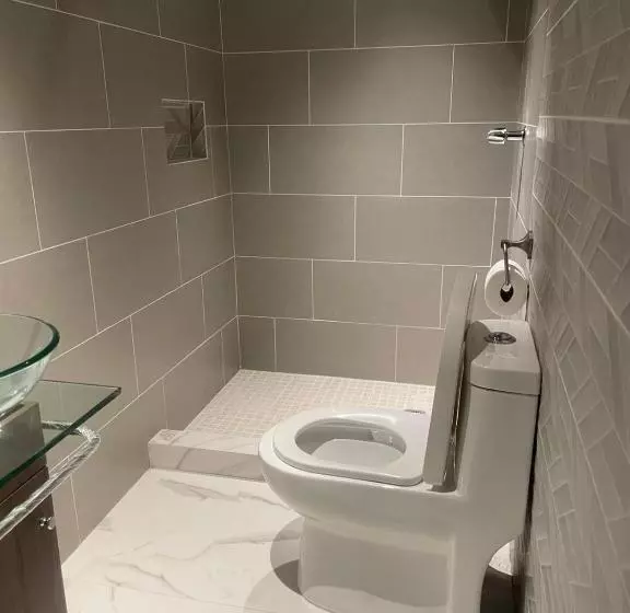 ペンション Cabaña Casa Luna