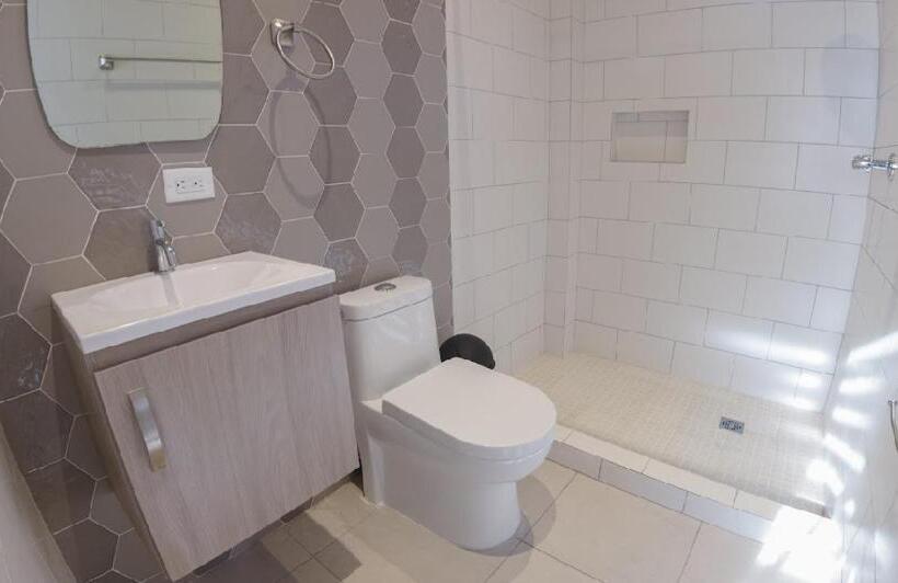 Pension (Hôtel basse catégorie) Cabaña Casa Luna