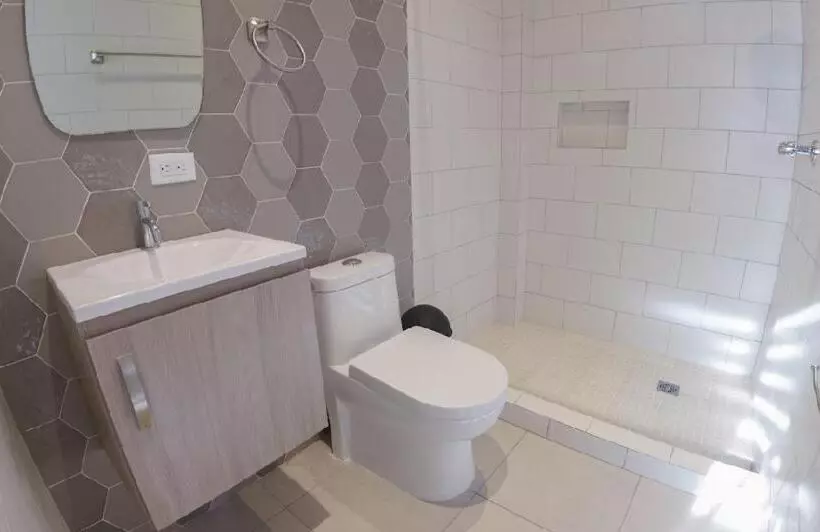ペンション Cabaña Casa Luna