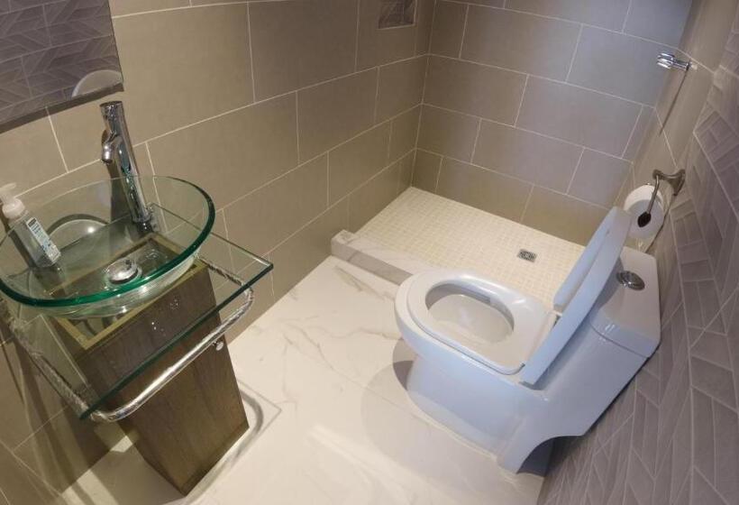 Pension (Hôtel basse catégorie) Cabaña Casa Luna