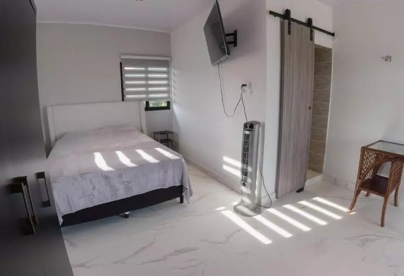 ペンション Cabaña Casa Luna