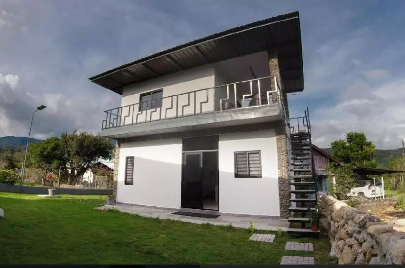ペンション Cabaña Casa Luna