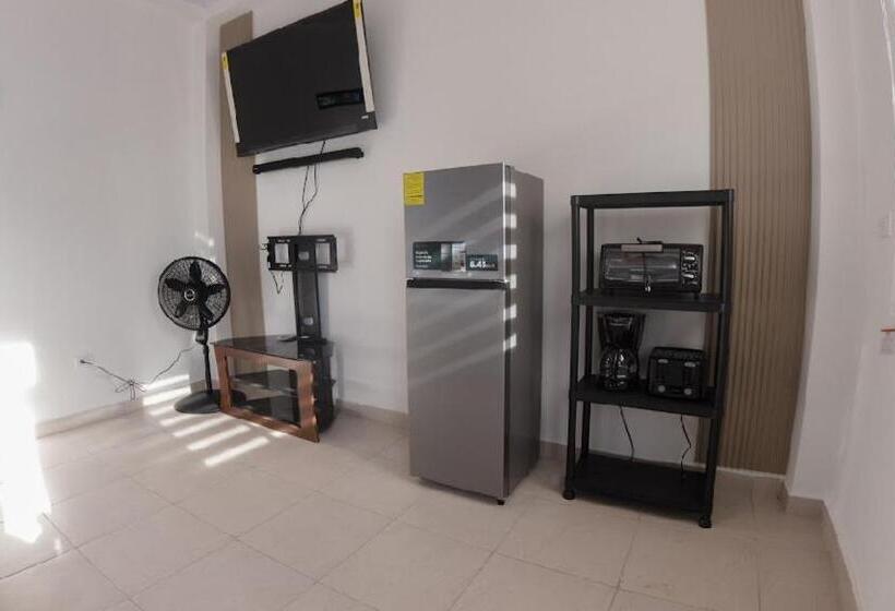 Pension (Hôtel basse catégorie) Cabaña Casa Luna