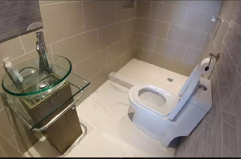 ペンション Cabaña Casa Luna