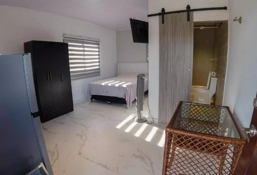 ペンション Cabaña Casa Luna