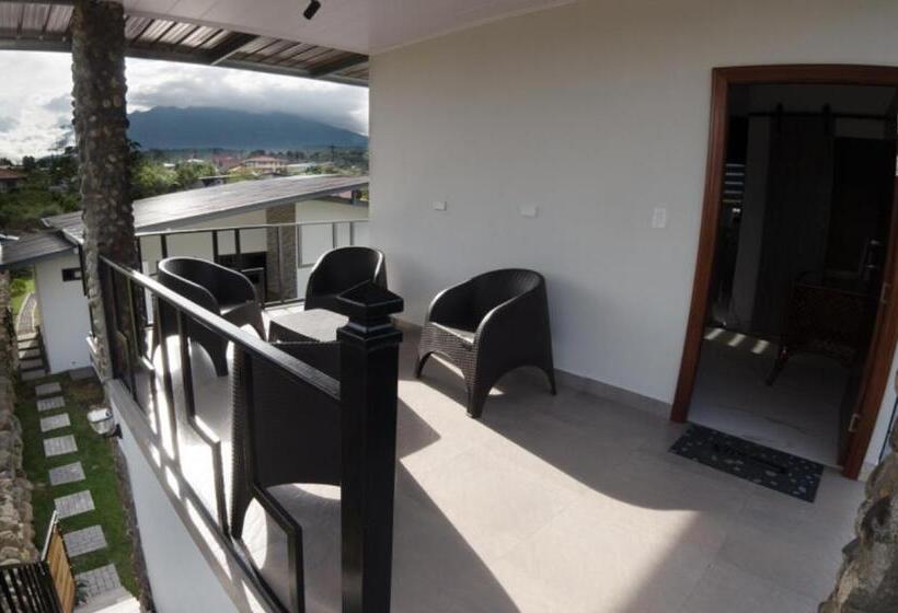 Pension (Hôtel basse catégorie) Cabaña Casa Luna