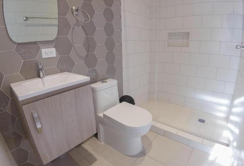 Pension (Hôtel basse catégorie) Cabaña Casa Luna