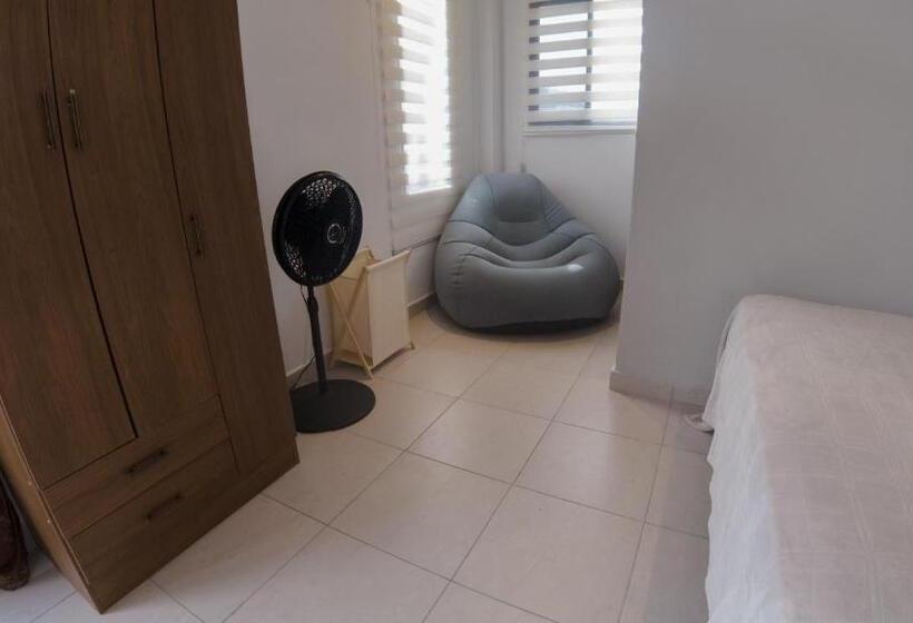 Pension (Hôtel basse catégorie) Cabaña Casa Luna