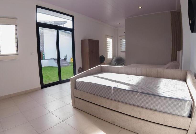 Pension (Hôtel basse catégorie) Cabaña Casa Luna