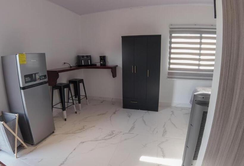 Pension (Hôtel basse catégorie) Cabaña Casa Luna