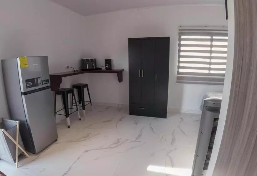ペンション Cabaña Casa Luna