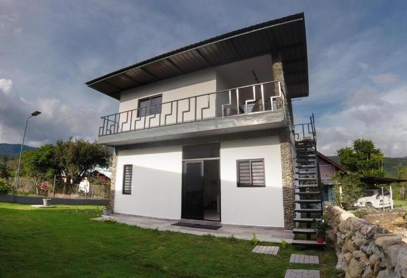 Pension (Hôtel basse catégorie) Cabaña Casa Luna