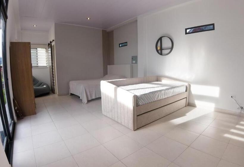 Pension (Hôtel basse catégorie) Cabaña Casa Luna