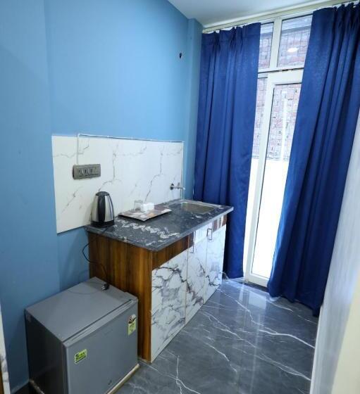 펜션 Radha Krishna Spiritual Stay