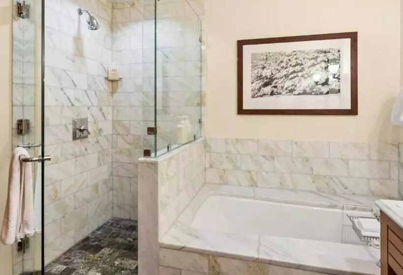 Lomakeskus 1315 Studio The Lodge At Spruce Peak 3rd Floor