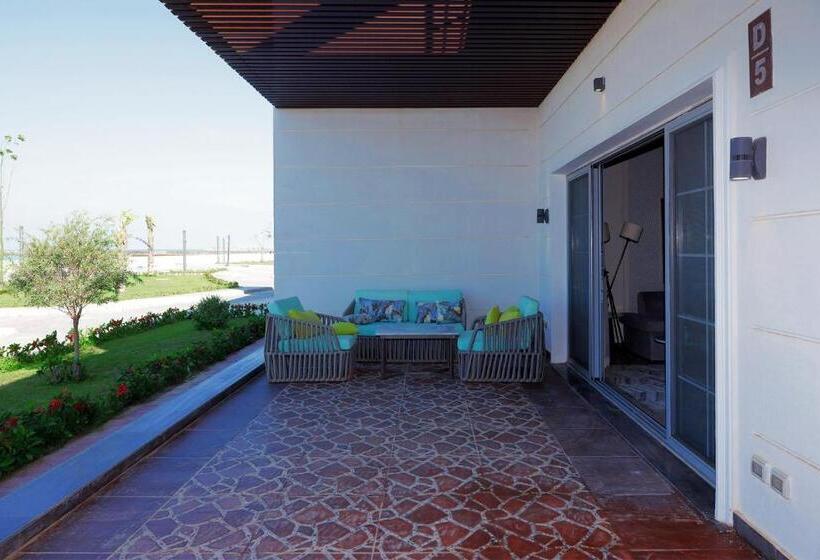 استراحتگاه Crystal Lotus Luxury Palace By Pickalbatros