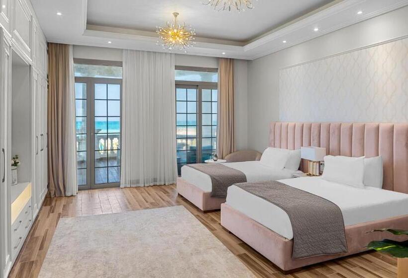 استراحتگاه Crystal Lotus Luxury Palace By Pickalbatros