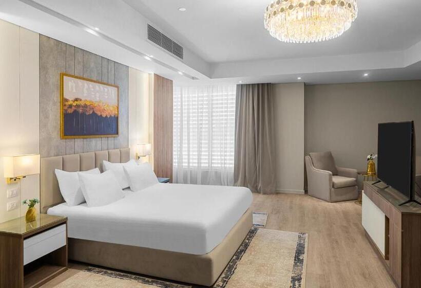 استراحتگاه Crystal Lotus Luxury Palace By Pickalbatros