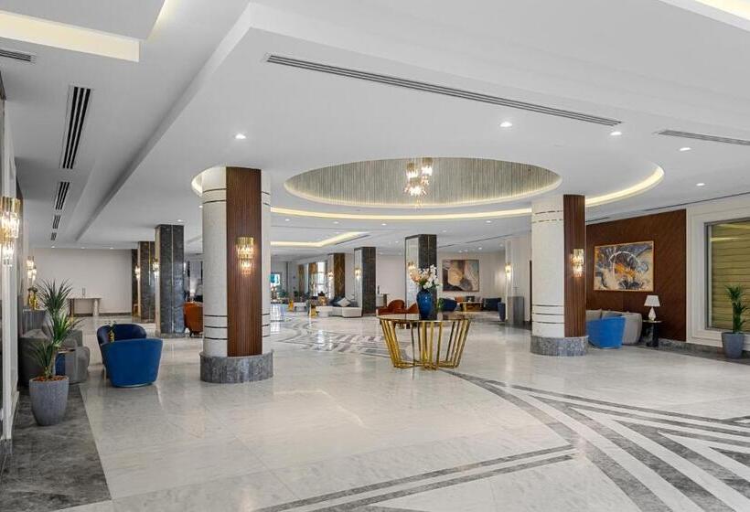 استراحتگاه Crystal Lotus Luxury Palace By Pickalbatros