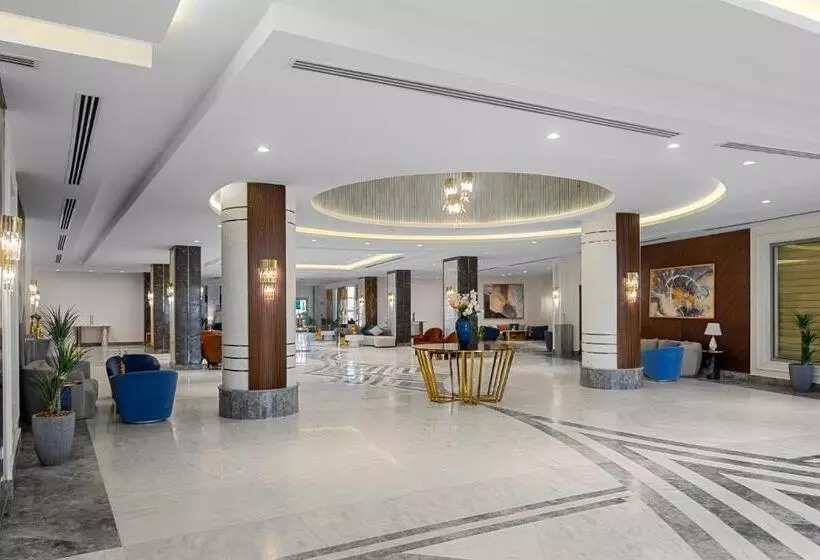 استراحتگاه Crystal Lotus Luxury Palace   By Pickalbatros