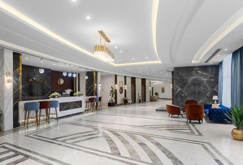 استراحتگاه Crystal Lotus Luxury Palace By Pickalbatros