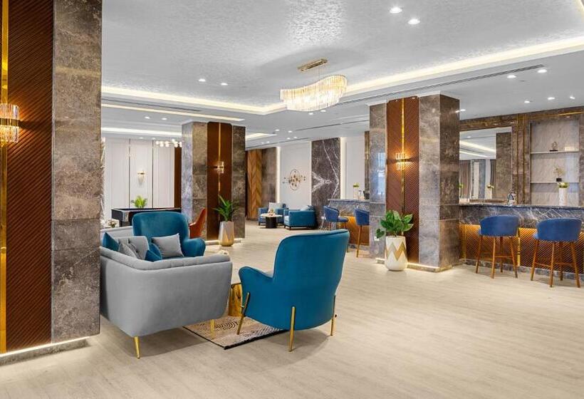 استراحتگاه Crystal Lotus Luxury Palace By Pickalbatros