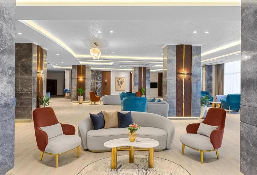 استراحتگاه Crystal Lotus Luxury Palace By Pickalbatros