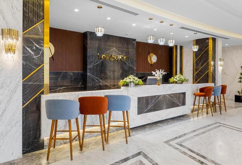 استراحتگاه Crystal Lotus Luxury Palace By Pickalbatros