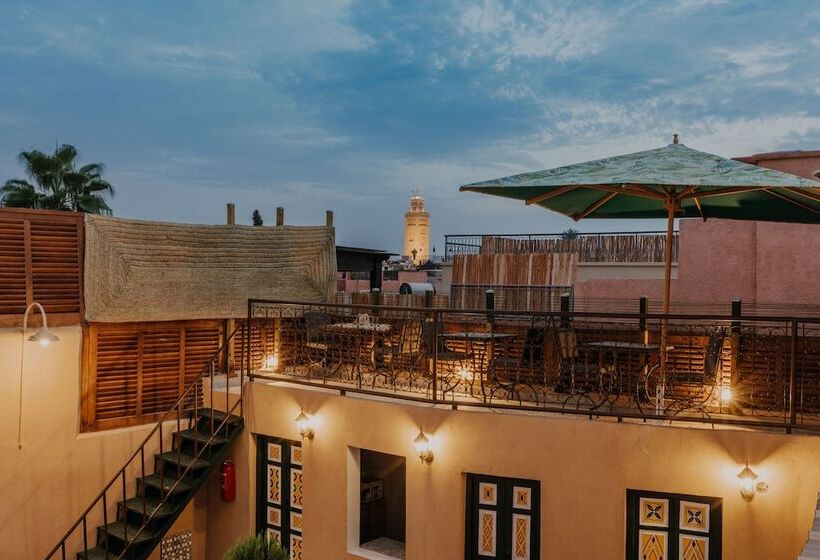 ریاض The Little Hara