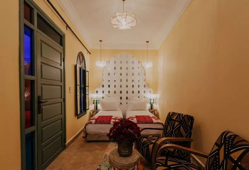 ریاض The Little Hara