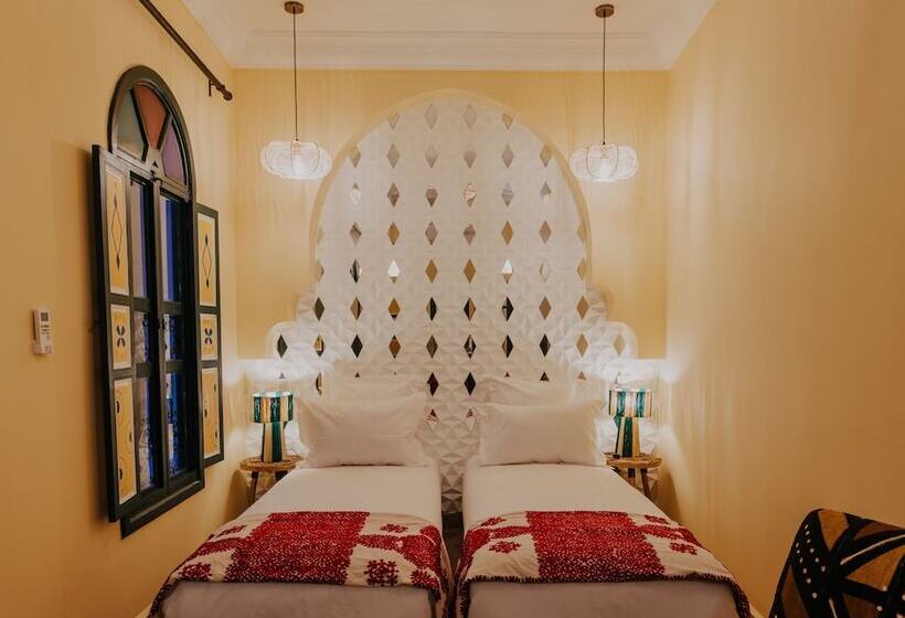 ریاض The Little Hara