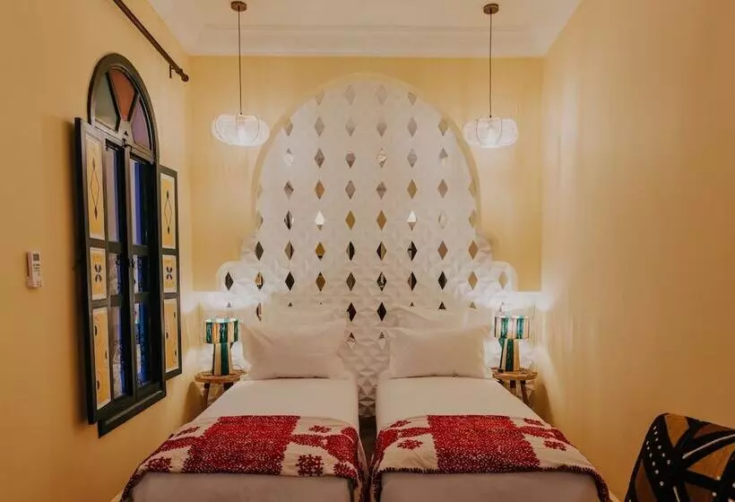 ریاض The Little Hara