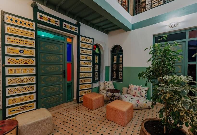 ریاض The Little Hara