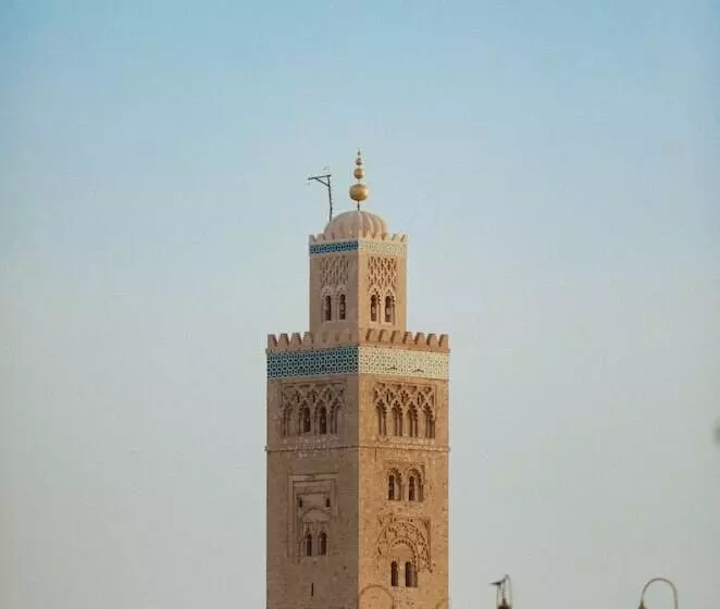 ریاض The Little Hara