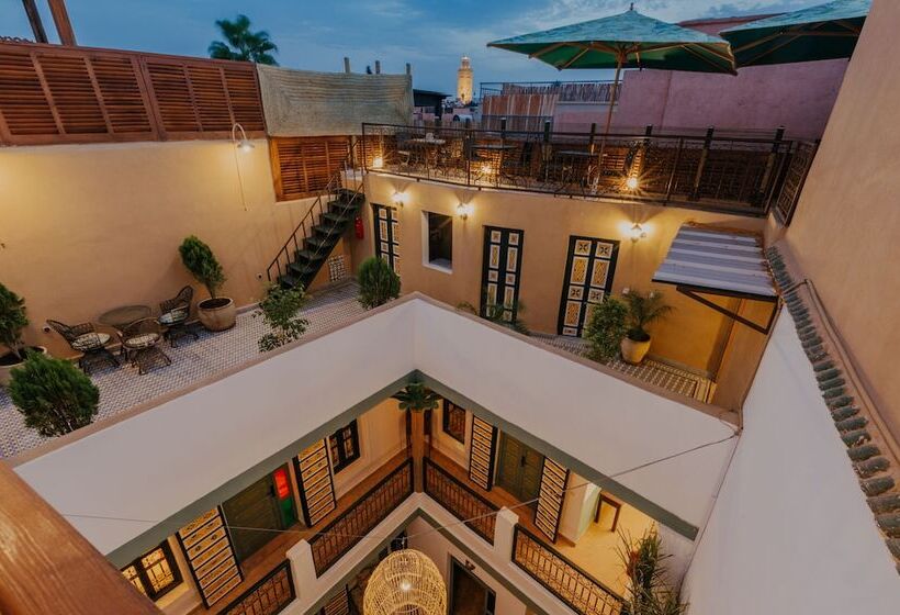 ریاض The Little Hara