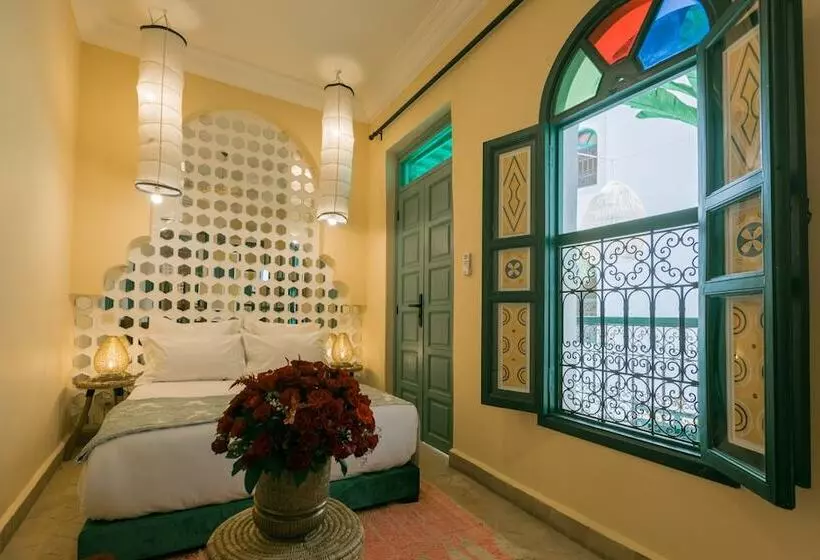 ریاض The Little Hara