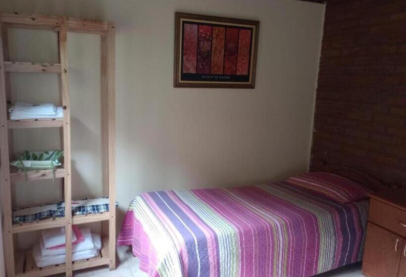 הוסטל Cabañas Mis Amores